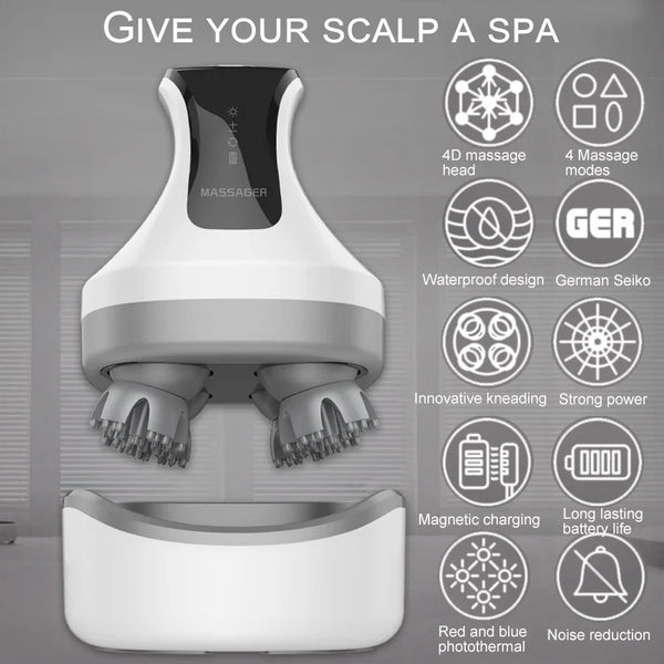 ZyreLux Aura Massager